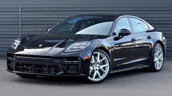 2026 Porsche Panamera 4S E-Hybrid