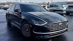 2023 Hyundai Sonata Hybrid Limited