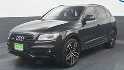 2017 Audi SQ5 3.0T quattro Prestige