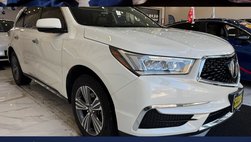 2019 Acura MDX SH-AWD