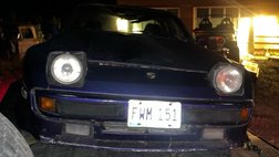 1983 Porsche 944 Base