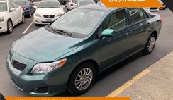 2010 Toyota Corolla LE