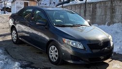 2010 Toyota Corolla LE