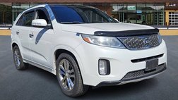 2015 Kia Sorento SX Limited