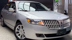 2012 Lincoln MKZ Base