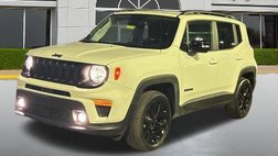 2023 Jeep Renegade Altitude