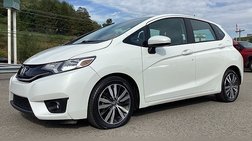 2017 Honda Fit EX