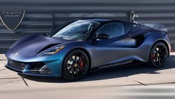 2024 Lotus Emira V6 First Edition