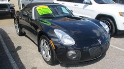 2007 Pontiac Solstice GXP