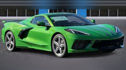 2026 Chevrolet Corvette Stingray