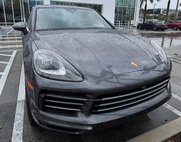 2019 Porsche Cayenne E-Hybrid