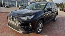 2021 Toyota RAV4 Hybrid Limited
