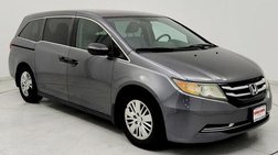 2016 Honda Odyssey LX