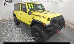 2023 Jeep Wrangler Rubicon