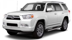 2013 Toyota 4Runner SR5