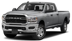 2022 Ram Ram Pickup 3500 Tradesman
