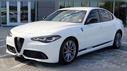 2024 Alfa Romeo Giulia Sprint