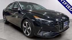 2022 Hyundai Elantra Limited