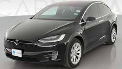 2019 Tesla Model X Long Range