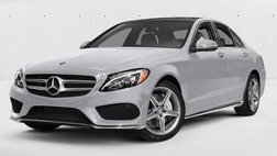 2015 Mercedes-Benz C-Class C 300