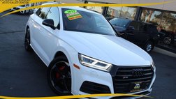 2019 Audi SQ5 3.0T quattro Premium Plus