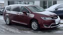 2018 Chrysler Pacifica Touring L Plus