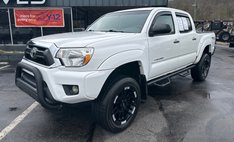 2015 Toyota Tacoma V6