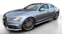 2017 Audi A6 3.0T quattro Premium Plus