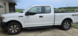 2015 Ford F-150 SUPER CAB