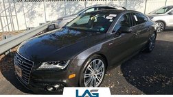 2012 Audi A7 3.0T quattro Prestige