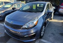 2016 Kia Rio LX