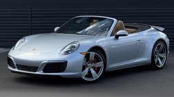 2018 Porsche 911 Carrera 4S