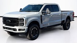 2025 Ford Super Duty F-250 Platinum