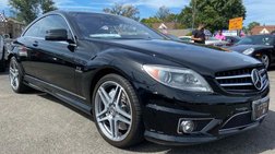 2010 Mercedes-Benz CL-Class CL 65 AMG