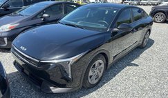 2025 Kia K4 LX