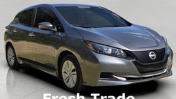 2023 Nissan LEAF S