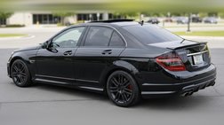2008 Mercedes-Benz C-Class 300 4MATIC