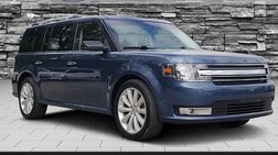 2019 Ford Flex SEL
