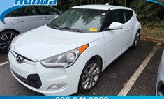 2017 Hyundai Veloster Base