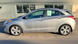 2013 Hyundai Elantra GT Base