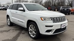 2019 Jeep Grand Cherokee Summit