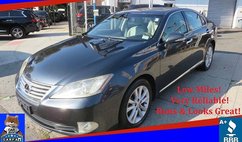2010 Lexus ES 350 Base
