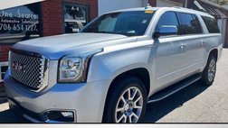2017 GMC Yukon XL Denali