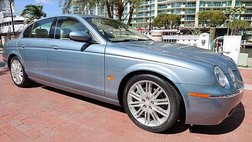 2006 Jaguar S-Type 3.0