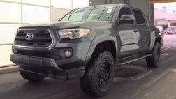 2017 Toyota Tacoma SR5 RWD
