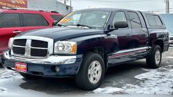 2005 Dodge Dakota Laramie