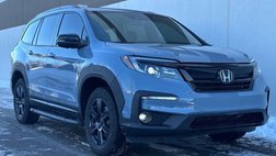 2022 Honda Pilot TrailSport