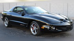 1999 Pontiac Firebird Formula