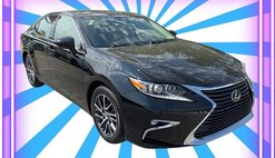 2017 Lexus ES 350 Base