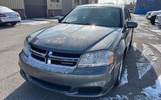 2012 Dodge Avenger SXT